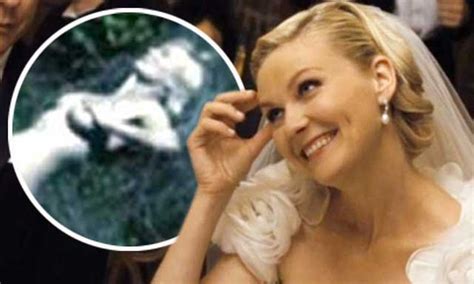 kirsten dunst sex scene|MELANCHOLIA NUDE SCENES